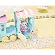 Sylvanian family Dúhový vláčik s obláčikom