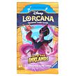 Ravensburger Disney Lorcana: Into the Inklands - Booster balíček