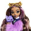 Mattel Monster High Príšerka monsterka - Clawdeen