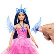 Mattel Barbie Bábika 65. výročie Zafírový okrídlený jednorožec