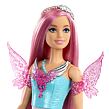 Mattel Barbie "BARBIE A DOTEK KOUZLA" PANENKA MALIBU