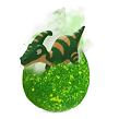 INKEE Šumivá bomba do vane s prekvapením - Dinosaurus
