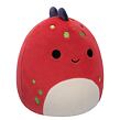 SQUISHMALLOWS Červený dinosaurus - Dolan