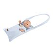 Guca NEW BORN CHLAPČEK realistická bábika bábätko s celovinylovým telom 25 cm