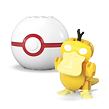 Mattel Pokémon Mega Pokéball - Bulbasaur a Psyduck