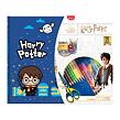 Maped Výtvarná multiproduktová sada Harry Potter