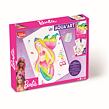 Maped Barbie Kreatívna sada MAPED Aqua´Art Maxi Set