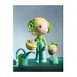 DJECO Tinyly Figur Flore und Bloom