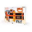 Smoby Black & Decker Sada náradia - opasok