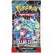 Pokémon TCG: SV07 Stellar Crown - Booster, viac druhov