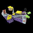 Fisher Price BATWHEELS Herný set s autom