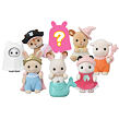 Sylvanian Families Zvířátka v kostýmech, 8 druhů