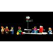 LEGO® ICONS™ 10308 Vánoce na hlavní ulici