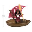 Mattel GARLAND Malá bábika VAIANA CORE DOLLS prekvapenie