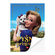 PYŠNÁ PRINCEZNA – Skicák Krasomila