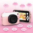 LAMAX Fotoaparát PixelKid1 Pink
