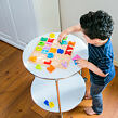 New Classic Toys Vkládací puzzle - abeceda
