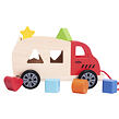 New Classic Toys Nákladní auto, vkládání tvarů