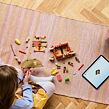 LEGO® Disney Princess 43270 Vaiana a dobrodružstvo na kanoe