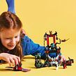 LEGO® NINJAGO® 71841 Dedina dračia búrka