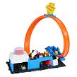 Mattel Hot Wheels City Super policajná stanica