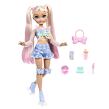 Mattel Barbie DREAM BESTIES Bábika na kolieskových korčuliach - Malibu