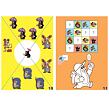Activity book A4 - Krtův sešit