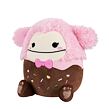 SQUISHMALLOWS Bigfoot v čokoláde - Brina