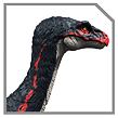 Mattel Jurassic World ŘVOUCÍ THERIZINOSAURUS (SIOC)