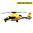 Dickie Rettungshubschrauber Airbus H160 23 cm