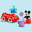 LEGO® DUPLO® ǀ Disney 10454 Mickeyho klbko a auto