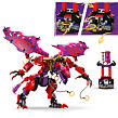 LEGO® NINJAGO® 71832 Drak chaosu Thunderfang