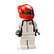 LEGO® Speed Champions 77250 Pretekárske auto MoneyGram Haas F1® Team VF-24