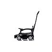 BUDDY TOYS BPC 5238 Mercedes C-Klasse 3-in-1 Laufrad schwarz