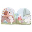 Little Dutch Knižka do vody Forest Friends