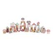 Little Dutch Kocky drevené 50 ks v tube Fairy Garden