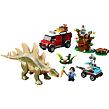 LEGO® Jurassic World 76965 Dinosauří mise: Objev stegosaura