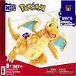 Mattel Mega Construx Pokémon - Pohyblivý Dragonite