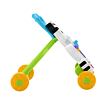 Fisher Price Chodítko zebra se zvuky CZ