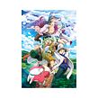 Dino Anime: Seven deadly sins Puzzle 500 dielikov