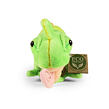 Rappa Plyšový chameleón 30 cm