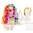 MGA Rainbow High Creative Crystals panenka - Amaya Raine
