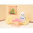 Sylvanian Families Rodinný salon ledních medvědů