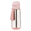 b.box Termoska na pití sport 500 ml - blush crush