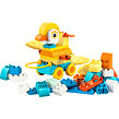 LEGO® DUPLO® 10448 3 v 1: Zvířátka na kolečkách
