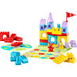LEGO® DUPLO® 10450 Hopsy a hra s hradem