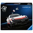 Ravensburger Iconics: Porsche 911 GT3 Cup 3D puzzle 154 dielikov