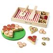 Melissa & Doug Pizza party set