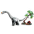 LEGO® Jurassic World 76973 Mise na sledování raptora a titanosaura