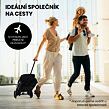 Asalvo KUBIC 2 cestovný kočiar 0m-22kg, GREY